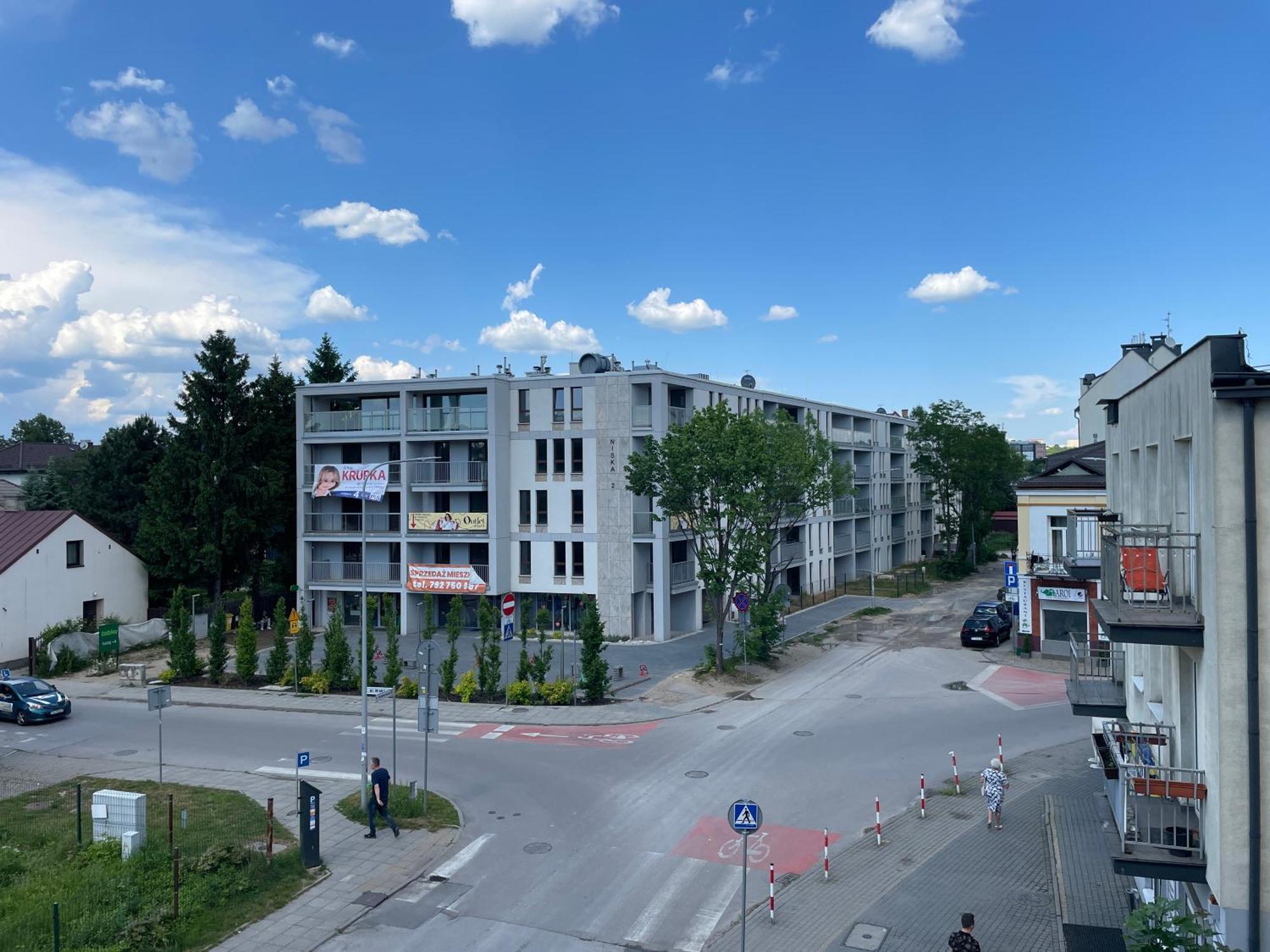 Apartament 13 키엘체 외부 사진