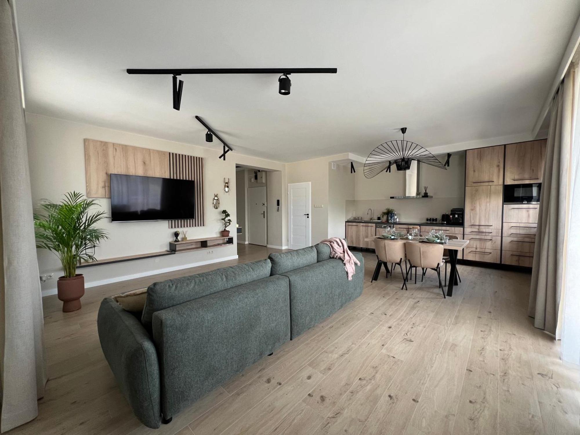 Apartament 13 키엘체 외부 사진